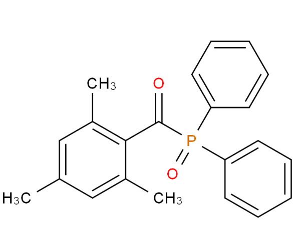 深層光引發(fā)劑 TPO 2,4,6-三甲基苯甲?；?二苯基氧化膦CAS75980-60-8